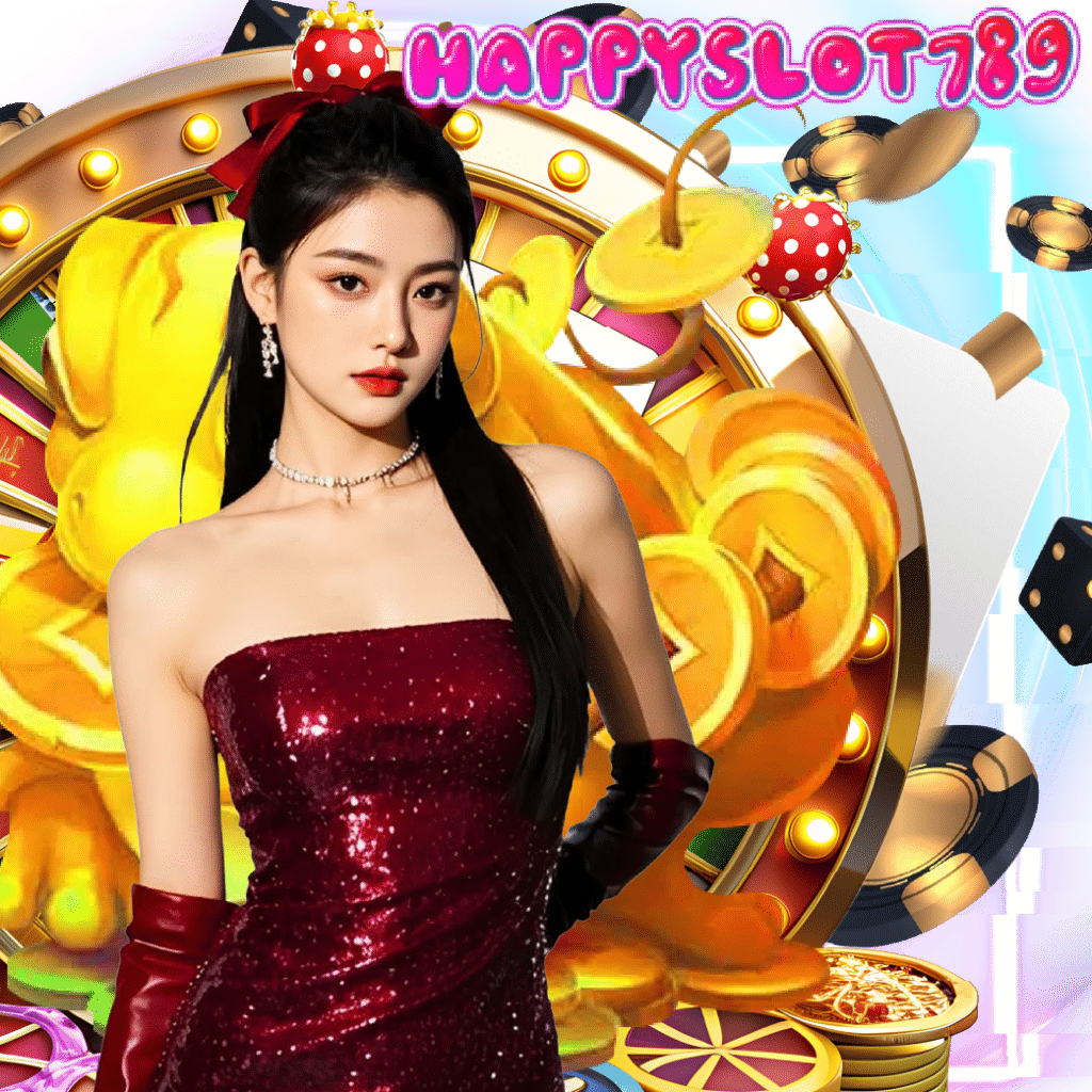 happyslot789 เว็บตรง