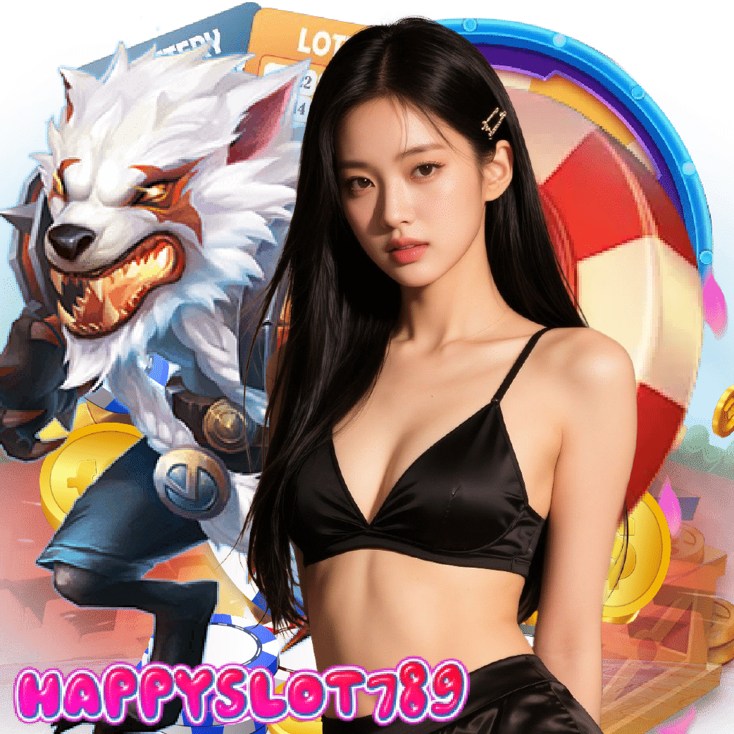 happyslot789 แตกง่าย